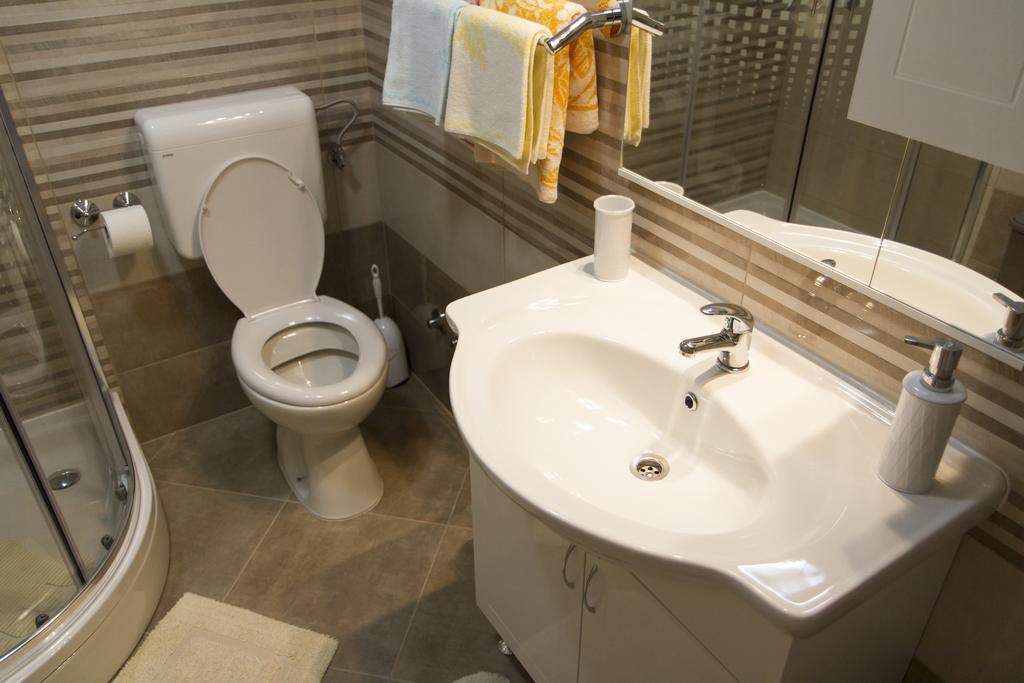 Modrika Apartments Zablaće エクステリア 写真