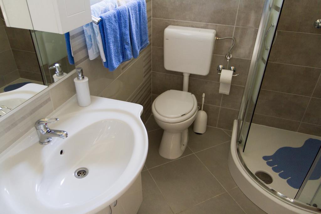 Modrika Apartments Zablaće エクステリア 写真