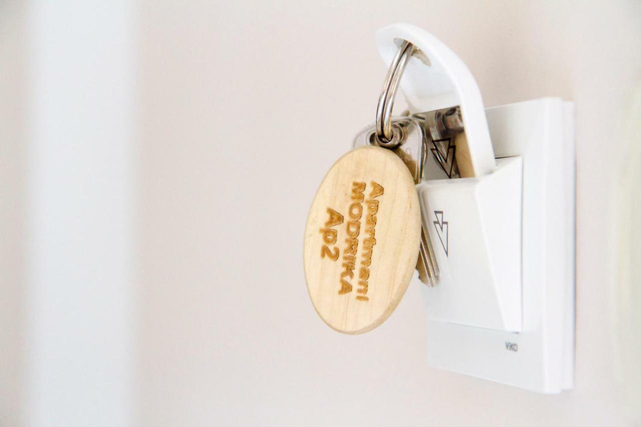 Modrika Apartments Zablaće エクステリア 写真
